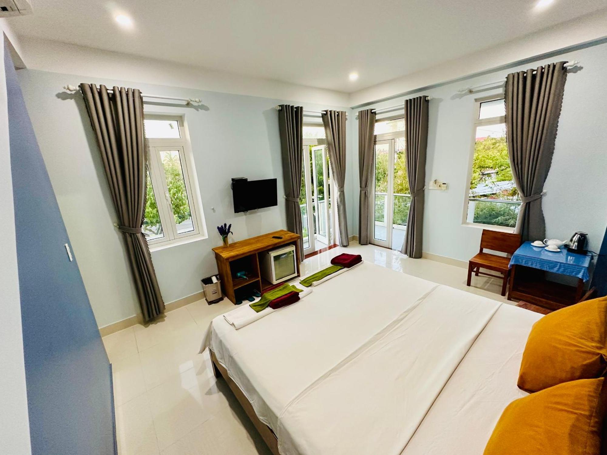 Co Bon Beachside Hội An Kültér fotó