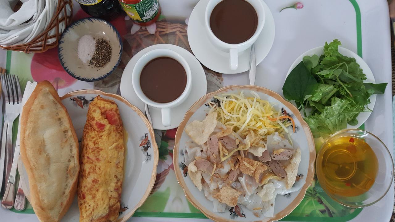 Co Bon Beachside Hội An Kültér fotó